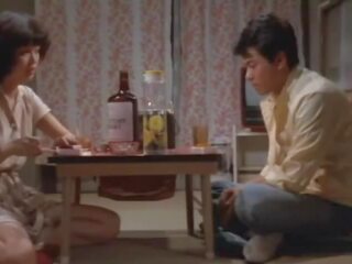 Miho jun(美保純) sisään vaaleanpunainen curtain (1982) täysi show