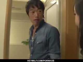 Več pri japanesemamas com seks video mov