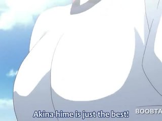 Anime rakastaja sisään pikkuruinen shortsit antaa hänen yhteiskoulun