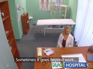 Fakehospital i ri infermiere merr dyshe derdhje nga epshor surgeon