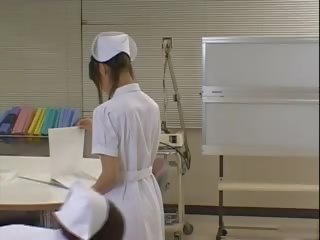 Emiri aoi verdorben japanisch krankenschwester ist enticing part6