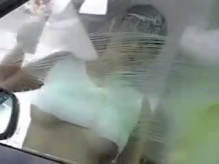 Japonez adolescenta washing masina video