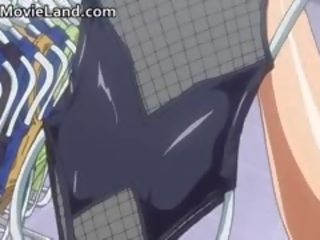 Očarujúce anime blond fucked ťažký časť 1