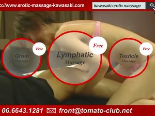 Prostituta affascinante massaggio per foreigners in kawasaki
