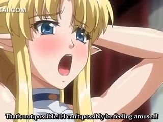 Smashing blondinė anime fairy pyzda susitrenkiau kietas